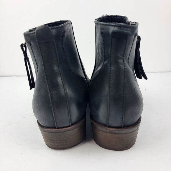 Lucky Brand Ankle Booties Size 7.5 - Picture 9 of 14